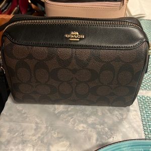 Coach crossbody bag